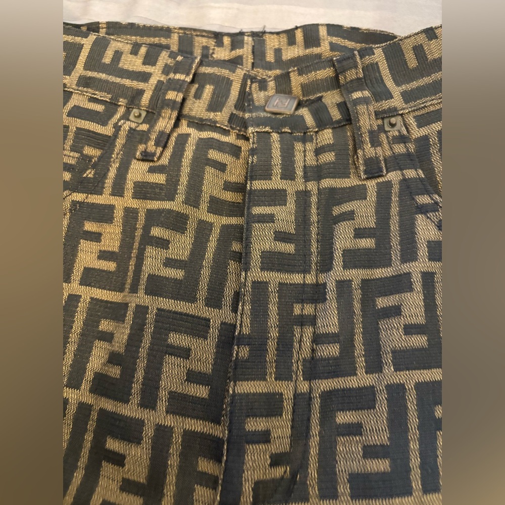 Fendi Pants - image 4